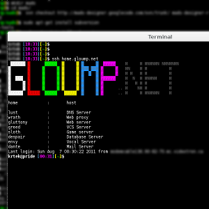 GLOUMP.NET